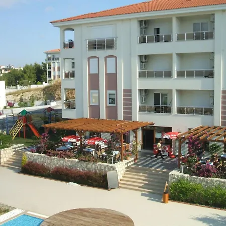 公寓 Spring F5, Delightful 2 Bed Home Within A Beautifully Laid Out Gated Community 安塔利亚