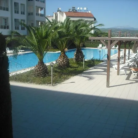 Spring F5, Delightful 2 Bed Home Within A Beautifully Laid Out Gated Community * Antália