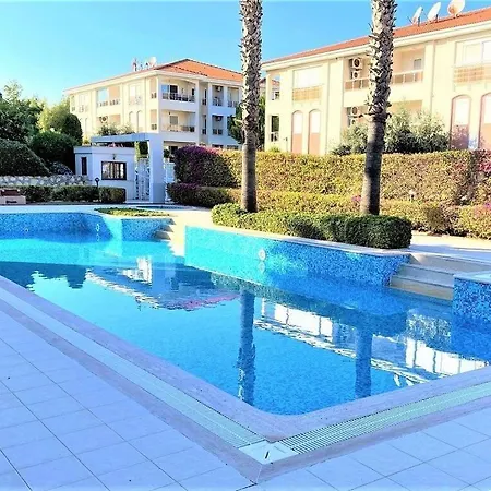 Apartamento Spring F5, Delightful 2 Bed Home Within A Beautifully Laid Out Gated Community Antália